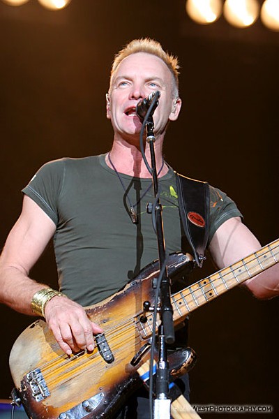 Sting of The Police