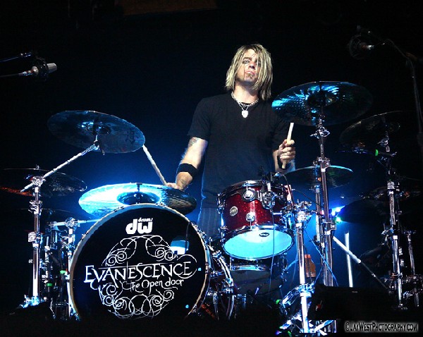 Rocky Gray of Evanescence