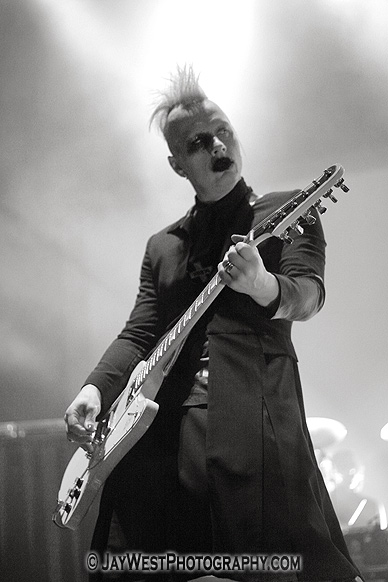 Tim Skold of Shotgun Messiah & Marilyn Manson