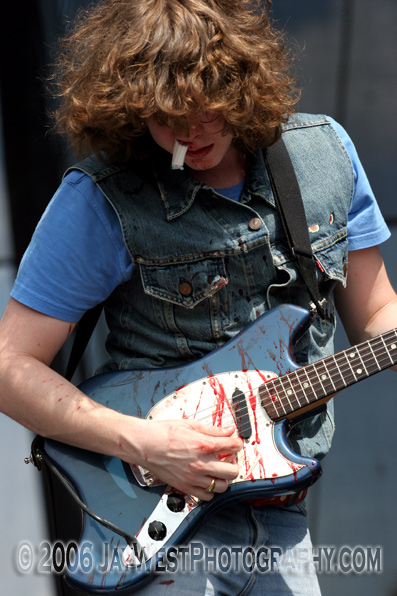 Bloody Ben Kweller ACL 2006