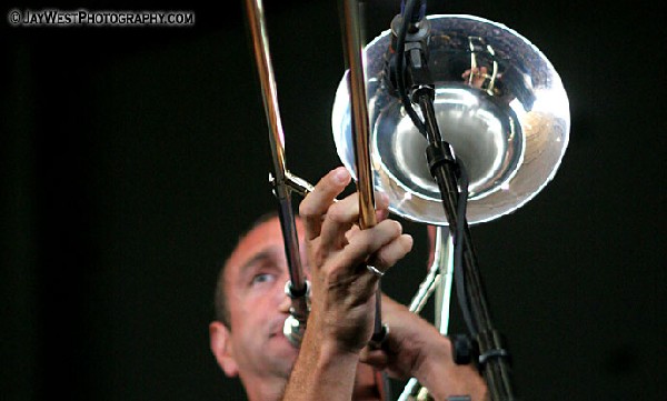 Less Than Jake trombonest