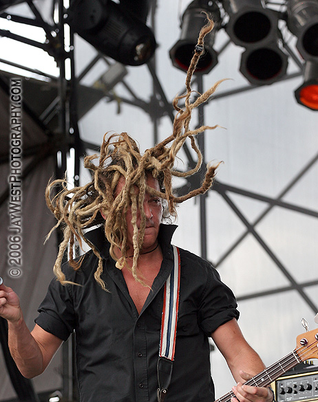 Daniel Lorca of Nada Surf