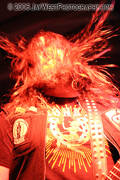 Rev. James A. Rota of Fireball Ministry