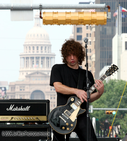 Paul Lidel of Broken Teeth