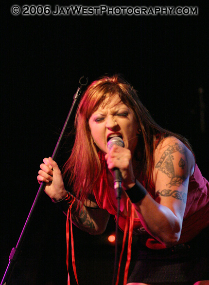 Ronia of Quick And The Dead