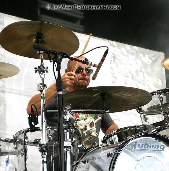 Jason Bonham of Led Zepplin One Time Reunion and Foreigner