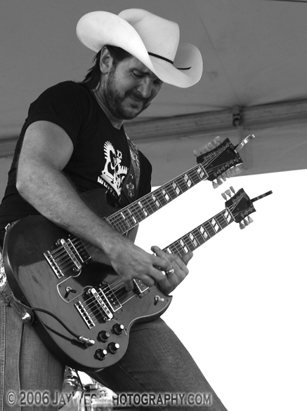 Grady Johnson of GRADY