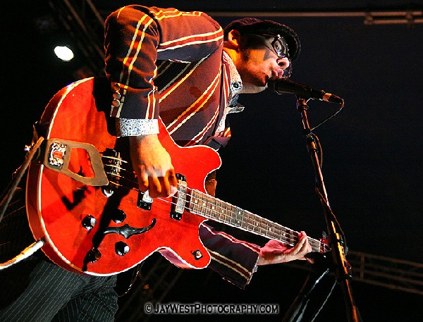 Tim Norwind of OK GO