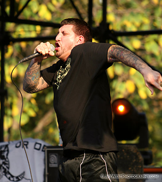 Freddy cricien of Madball