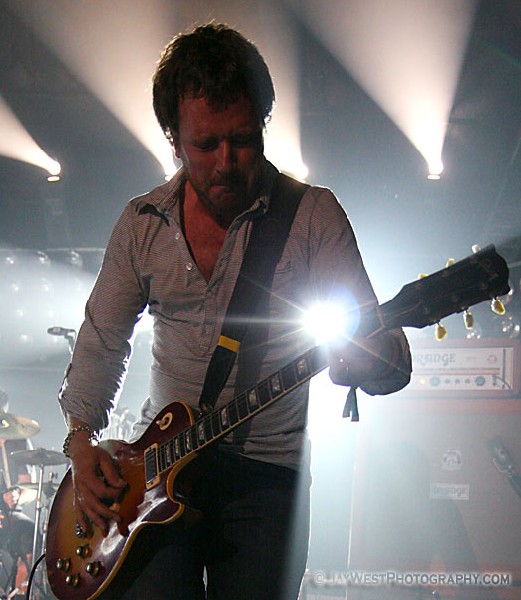 Andy Dunlop of Travis