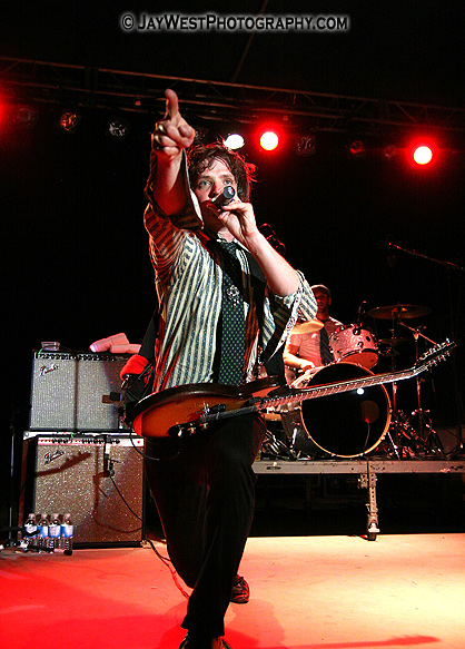 Damian Kulash of OK GO