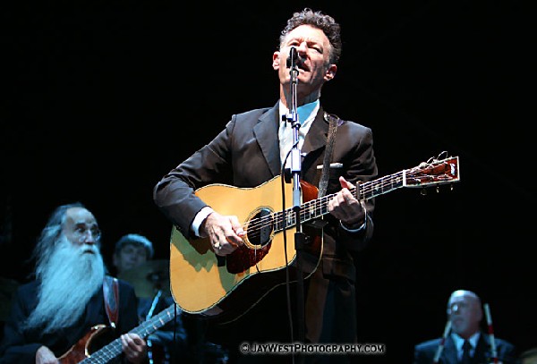 Lyle Lovett