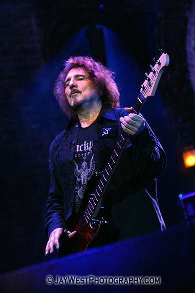 Geezer Butler of Heaven & Hell