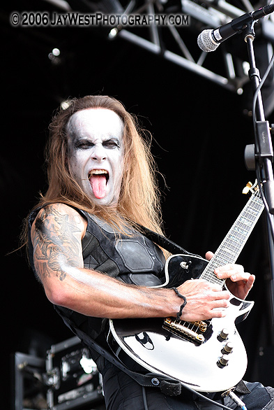 Nergal of Behemoth