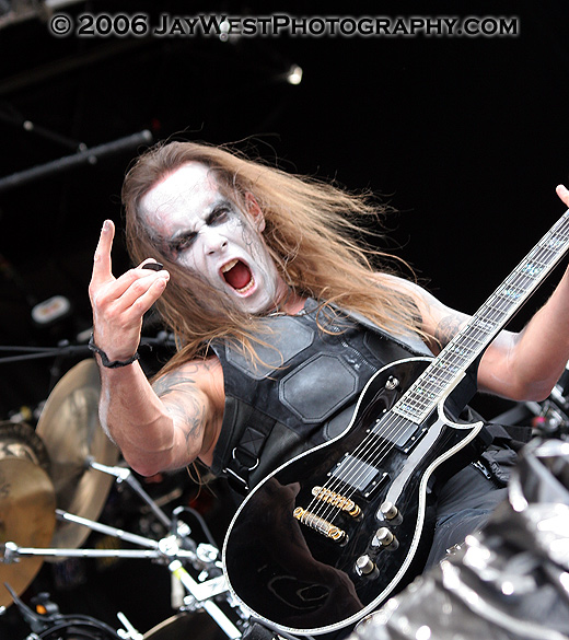 Nergal of Behemoth