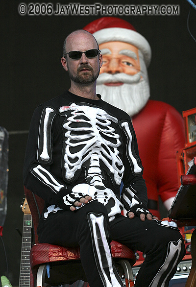 Michael Ivins of The Flaming Lips