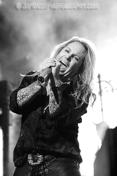 Vince Neil of Motley Crue