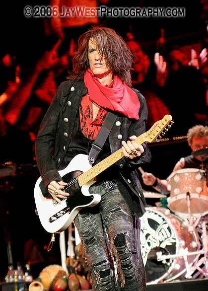 Joe Perry of Aerosmith
