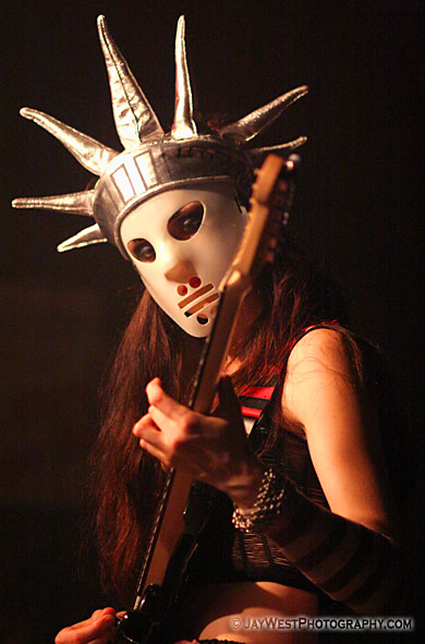 Kimberley of One Eyed Doll