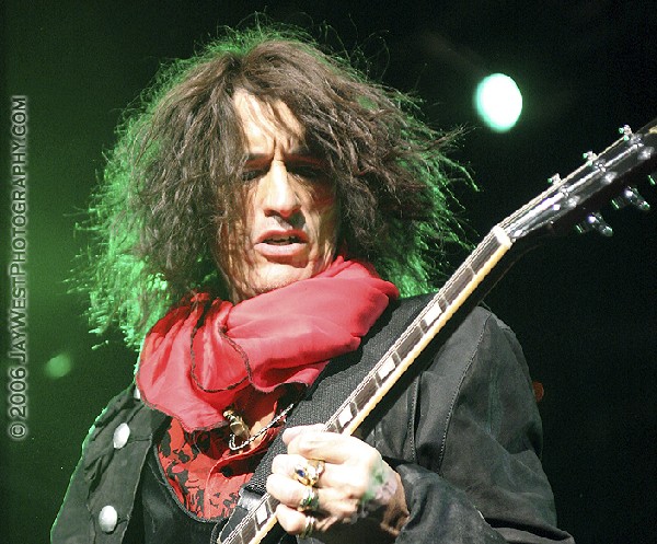 Joe Perry of Aerosmith