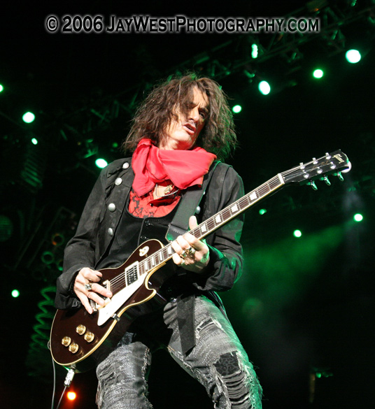 Joe Perry of Aerosmith