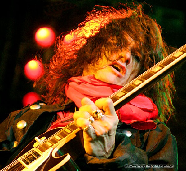 Joe Perry of Aerosmith