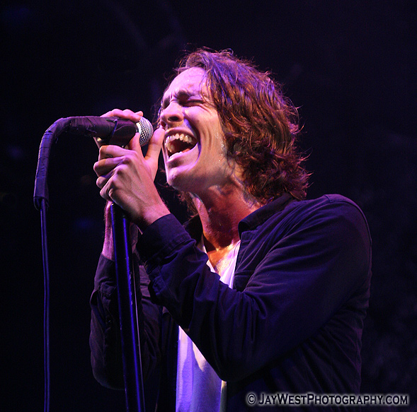 Brandon Boyd of Incubus
