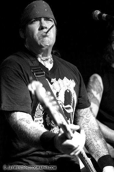 Billy Chainsaw of Hellapeno