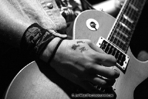 Natchet Taylor of New Disaster