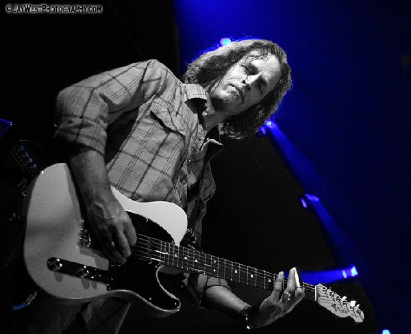 Matthew Johnson of Patrice Pike Band