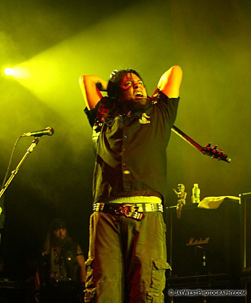 Bobzilla of Hellyeah