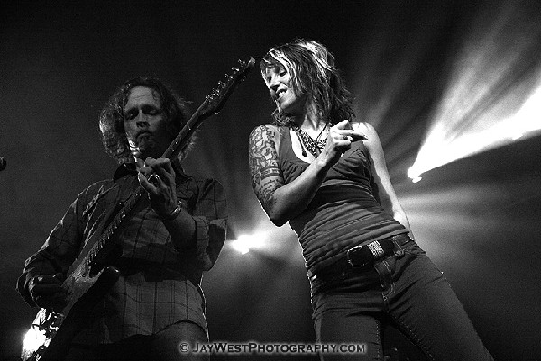 Matthew Johnson & Patrice Pike