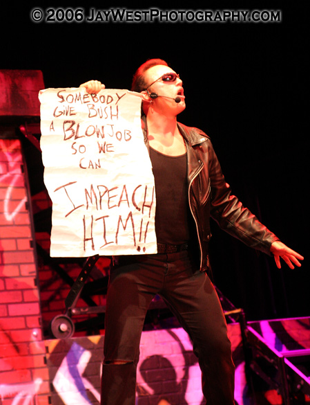 Public Service Message from Geoff Tate of Queensryche