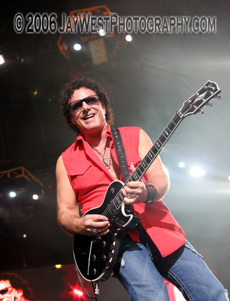 Neal Schon of Journey