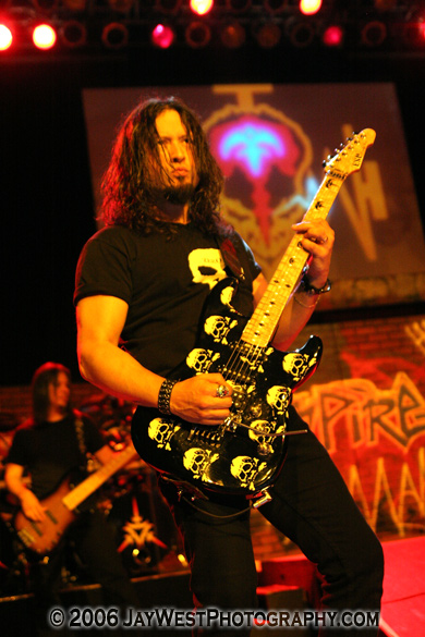 Michael Wilton of Queensryche