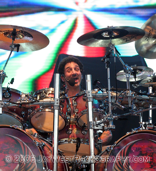 Deen Castronovo of Journey