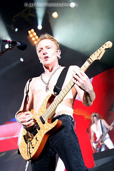 Phil Collen of Def Leppard