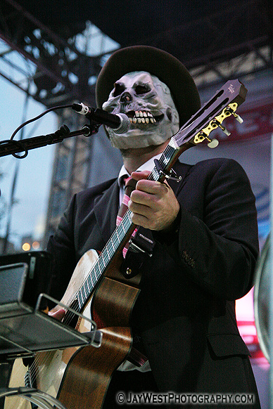 Bob Schneider Keepin' Austin Weird