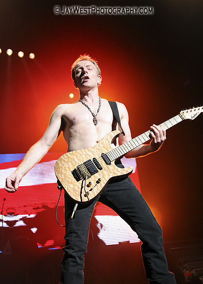 Phil Collen of Def Leppard