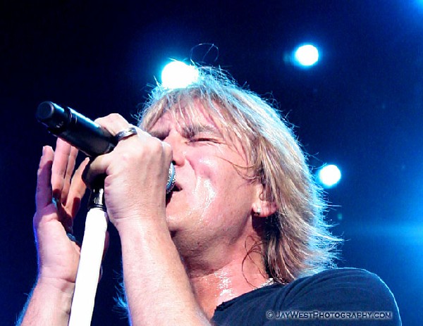Joe Elliott of Def Leppard