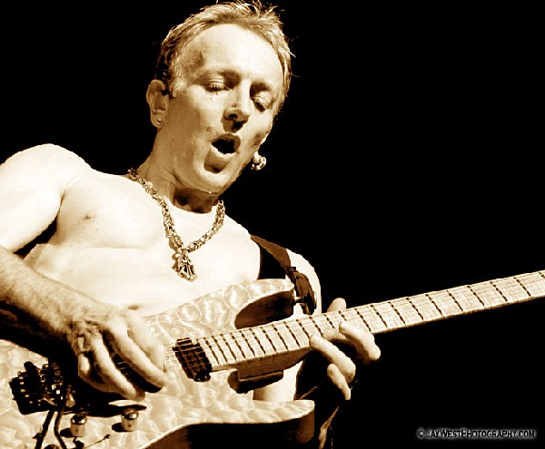 Phil Collen of Def Leppard