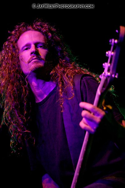 Jack Gibson of Exodus