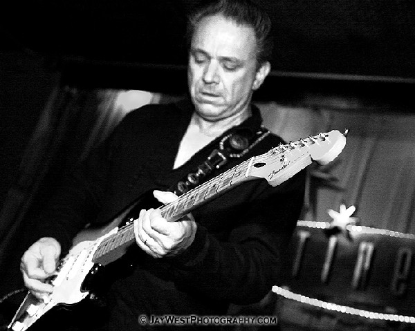 Jimmie Vaughan