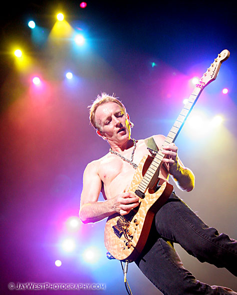 Phil Collen of Def Leppard