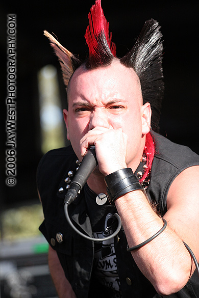 Dave Tejas of Krum Bums