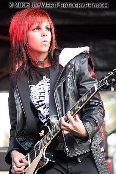 Avery of The Applicators