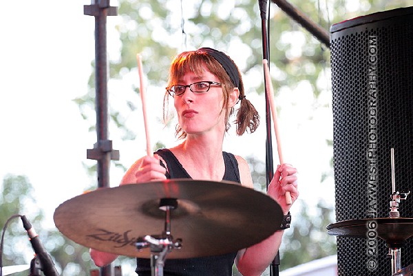 Katy of The Applicators