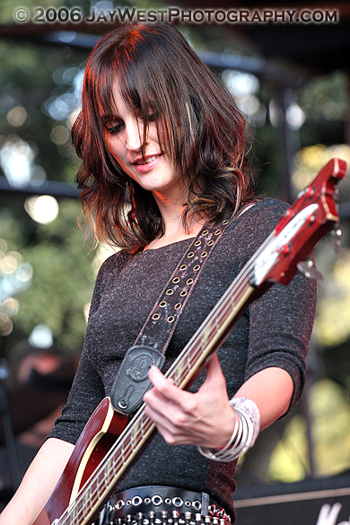 Kristina of The Applicators