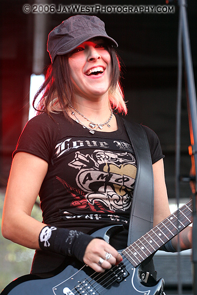 Erica of The Applicators