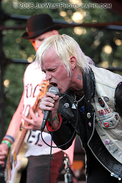 Bones Delarge of Lower Class Brats